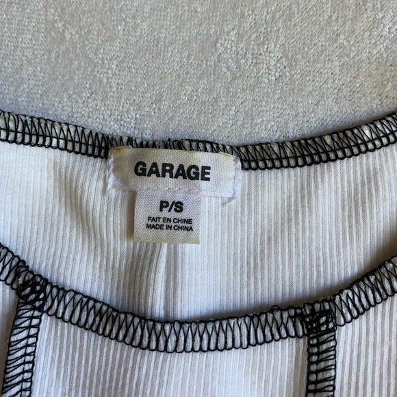 garage tank top - Picture 3 of 3